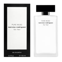 Ανδρικό Άρωμα NARCISO RODRIGUEZ PURE MUSC FOR HER EAU DE PARFUM 100ML