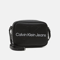 Calvin KleinSculpted Camera Γυναικεία Τσάντα Χιαστί