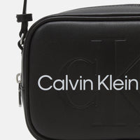 Calvin KleinSculpted Camera Γυναικεία Τσάντα Χιαστί
