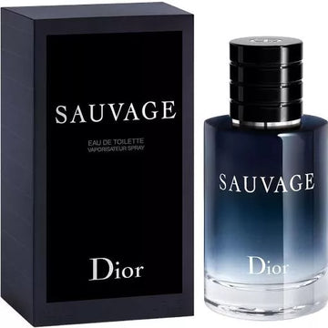 Ανδρικό Άρωμα Dior Sauvage Eau De Toilette 100ml