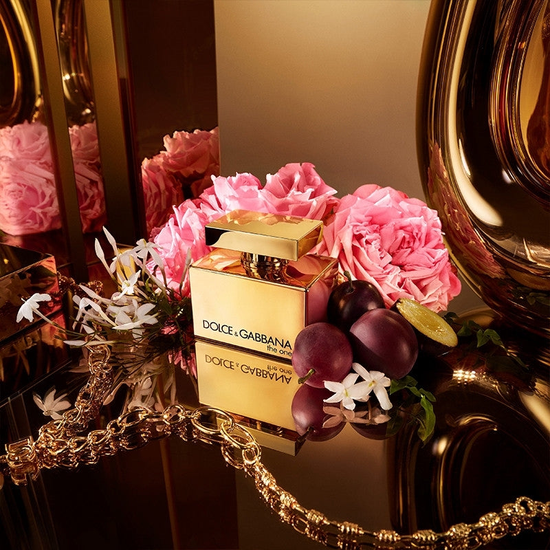 Γυναικείο Άρωμα Dolce & Gabbana The One Gold Eau de Parfum 75ml
