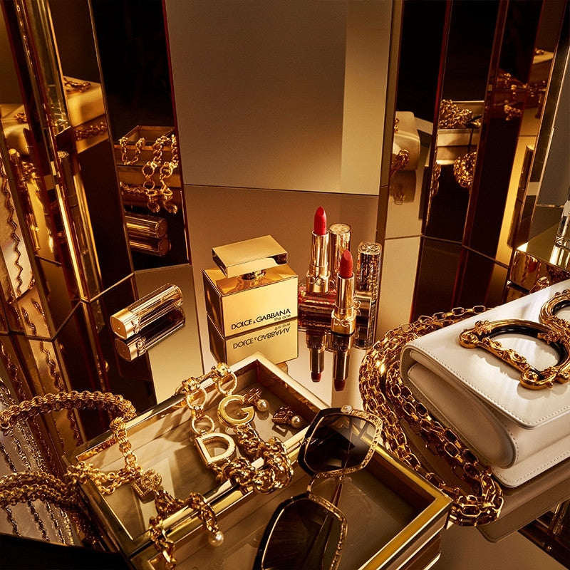 Γυναικείο Άρωμα Dolce & Gabbana The One Gold Eau de Parfum 75ml