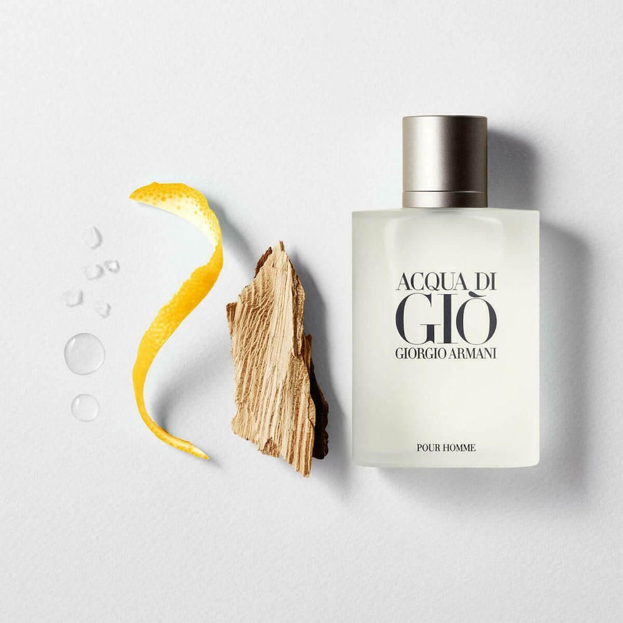 Ανδρικό Άρωμα Giorgio Armani Acqua Di Gio Pour Homme Eau de Toilette 100ml