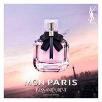Γυναικείο Άρωμα YVES SAINT LAURENT MON PARIS FLORAL EAU DE PARFUM 100ML