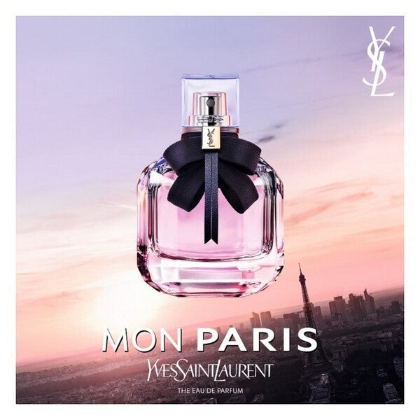 Γυναικείο Άρωμα YVES SAINT LAURENT MON PARIS FLORAL EAU DE PARFUM 100ML