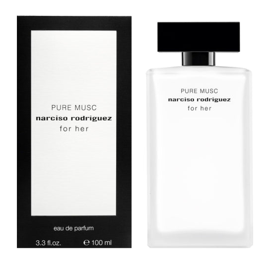 Ανδρικό Άρωμα NARCISO RODRIGUEZ PURE MUSC FOR HER EAU DE PARFUM 100ML
