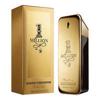 Ανδρικό Άρωμα Paco Rabanne 1 Million Eau de Toilette 100ml