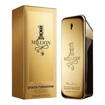 Ανδρικό Άρωμα Paco Rabanne 1 Million Eau de Toilette 100ml