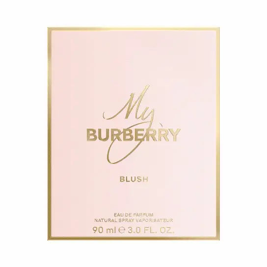 Γυναικείο Άρωμα BURBERRY BEAUTY BURBERRY MY BURBERRY BLUSH EAU DE PARFUM WOMEN 100ML