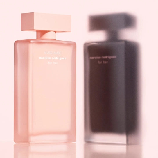 Γυναικείο Άρωμα NARCISO RODRIGUEZ MUSK NUDE EAU DE PARFUM FOR HER 100ML