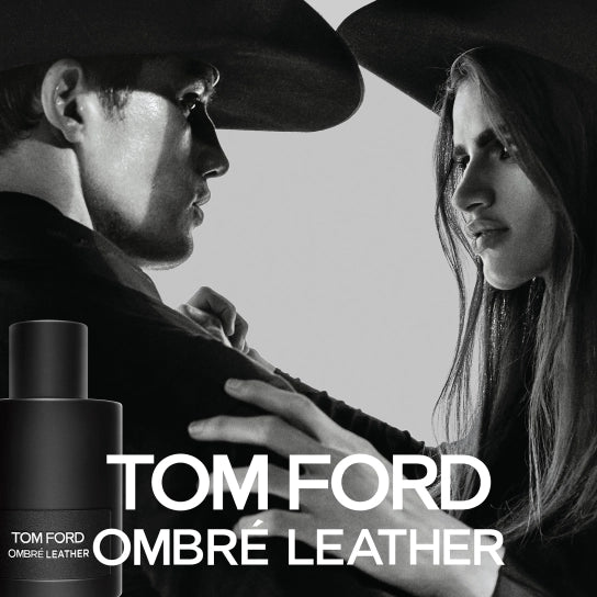 Ανδρικό Άρωμα TOM FORD OMBRÉ LEATHER EAU DE PARFUM 100ML