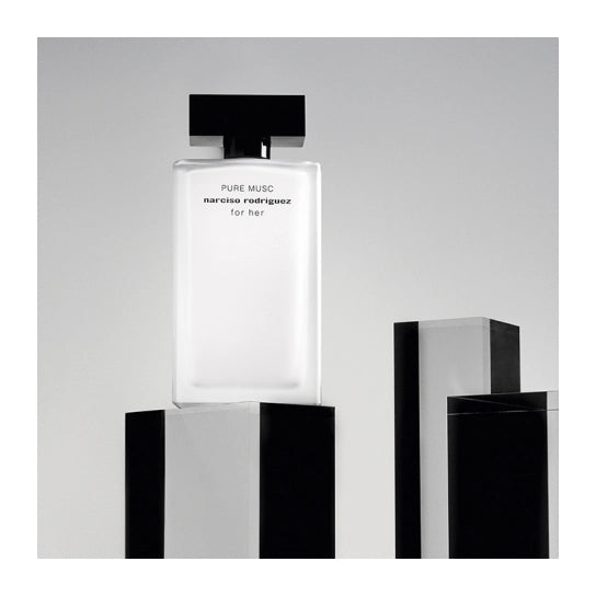 Ανδρικό Άρωμα NARCISO RODRIGUEZ PURE MUSC FOR HER EAU DE PARFUM 100ML