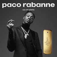 Ανδρικό Άρωμα Paco Rabanne 1 Million Eau de Toilette 100ml