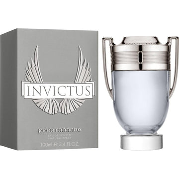 Ανδρικό Άρωμα Paco Rabanne Invictus eau de toilette 100ml
