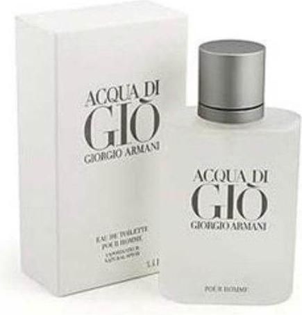 Ανδρικό Άρωμα Giorgio Armani Acqua Di Gio Pour Homme Eau de Toilette 100ml
