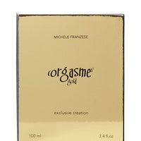 Γυναικείο Άρωμα Perfume Orgasme Gold Michele Franzese Parfum 100ml