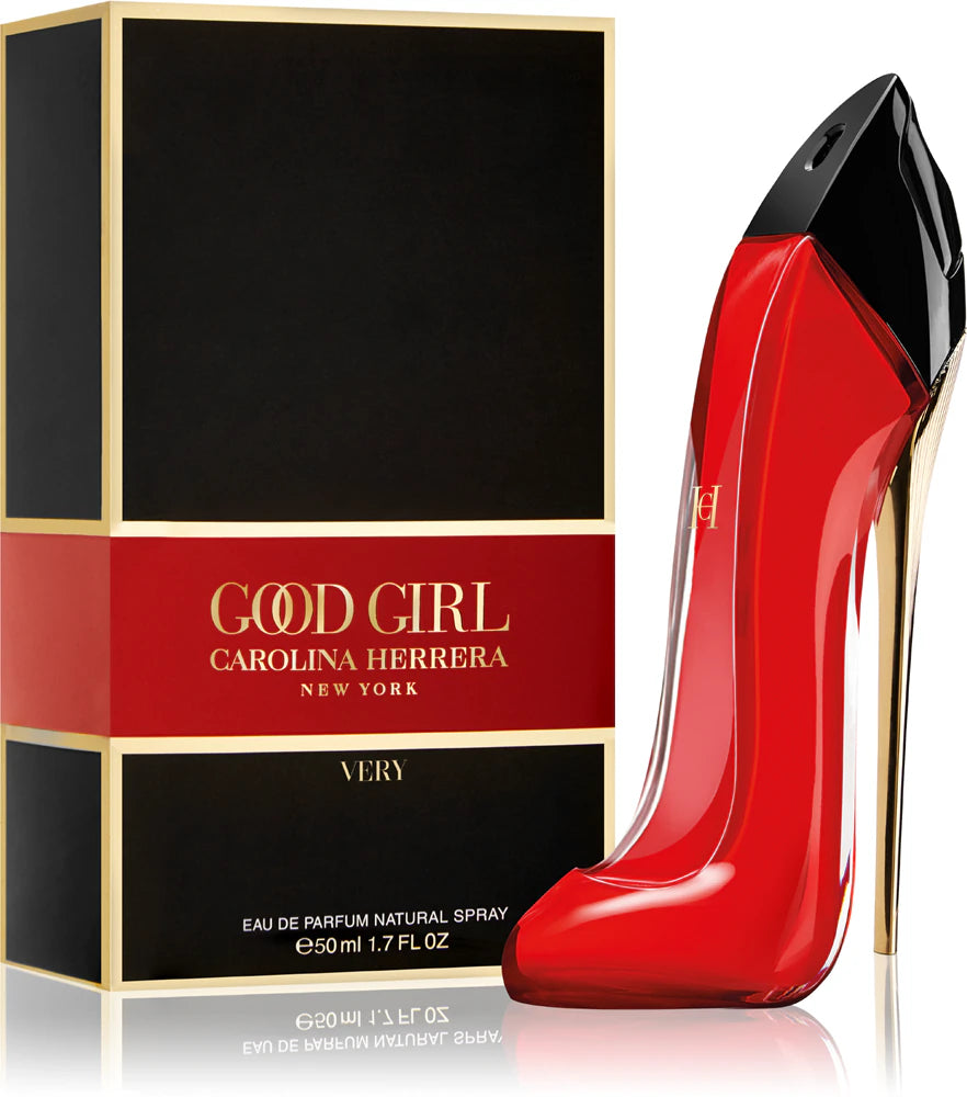 Γυναικείο Άρωμα Carolina Herrera Good Gir 50ml