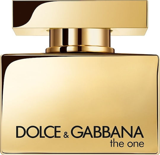 Γυναικείο Άρωμα Dolce & Gabbana The One Gold Eau de Parfum 75ml