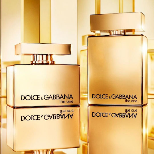 Γυναικείο Άρωμα Dolce & Gabbana The One Gold Eau de Parfum 75ml