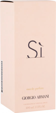 Γυναικείο Άρωμα Armani Si Eau de Parfum 100ml