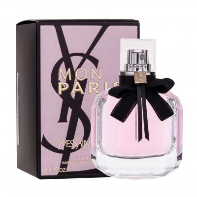 Γυναικείο Άρωμα YVES SAINT LAURENT MON PARIS FLORAL EAU DE PARFUM 100ML